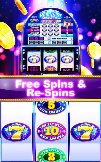 Image 1 for Double Spin Slots
