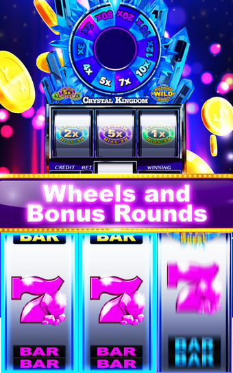 Image 2 for Double Spin Slots