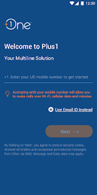Image 0 for Plus1 Multiline