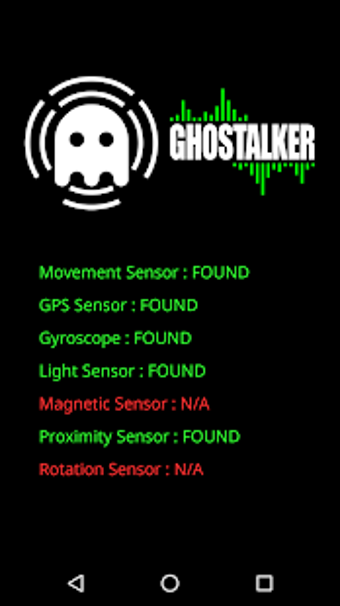 Imagen 0 para Ghostalker