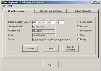 Image 0 for Intelephant IP Address Co…