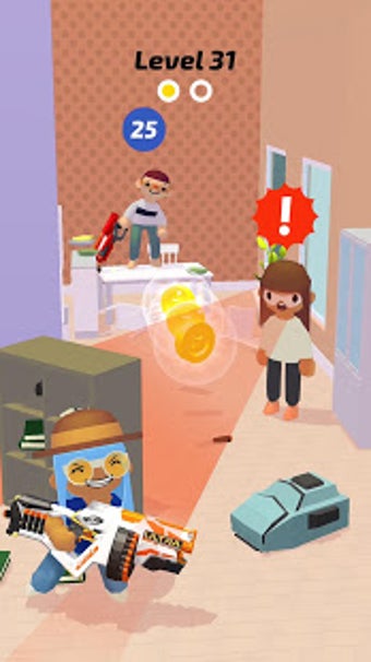 Image 3 for NERF Epic Pranks!