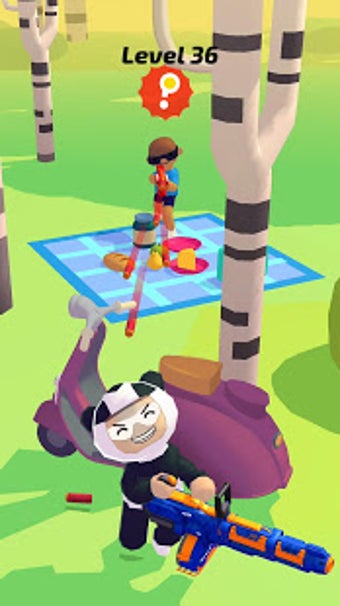 Imagen 0 para NERF Epic Pranks!