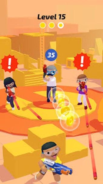 Image 1 for NERF Epic Pranks!