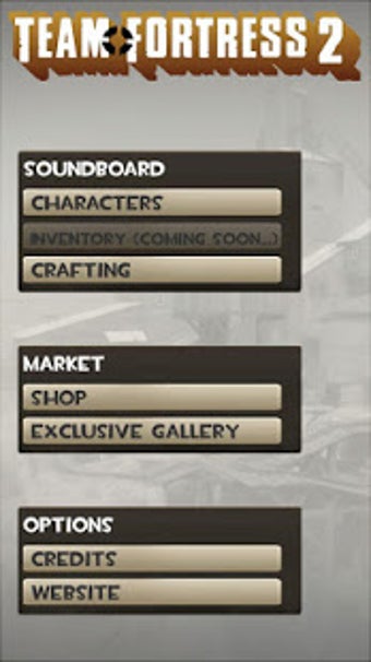 Imagen 2 para Team Fortress 2 Soundboar…