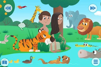 Image 0 for Bible App for Kids