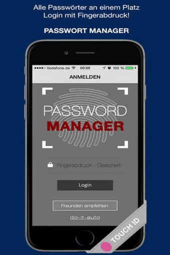 Image 0 for Password Manager