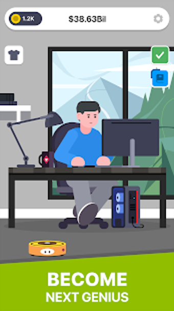 Image 2 for Cyber Dude: Dev Tycoon