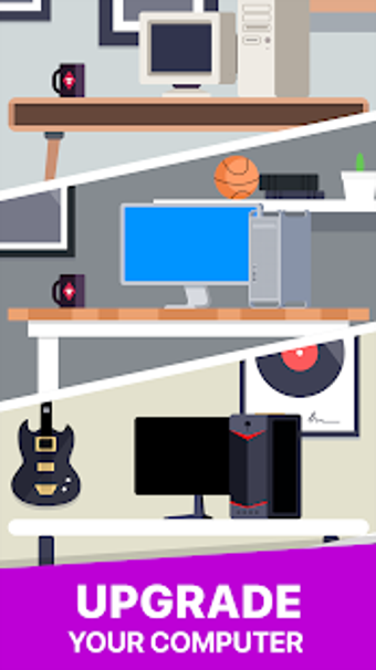 Imagen 1 para Cyber Dude: Dev Tycoon