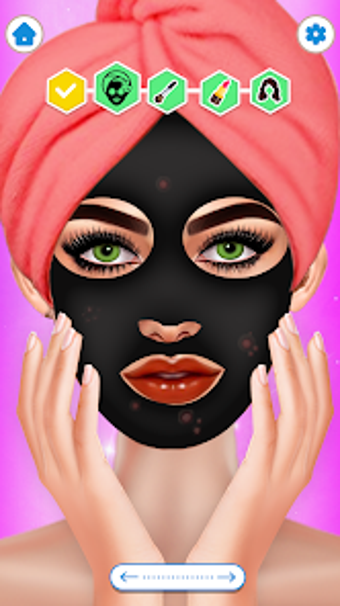 Image 0 for DIY Makeup Games for Girl…