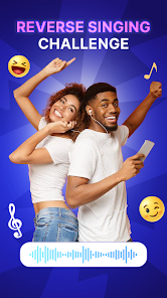 Image 0 for Reverse Audio: Singing Pl…