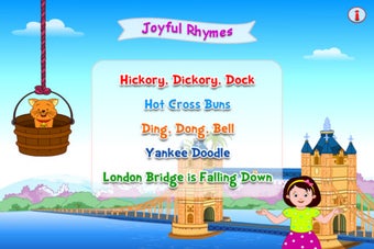 Image 0 for Joyful Rhymes