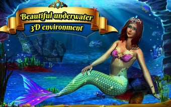 Image 0 for Cute Mermaid Simulator 3D