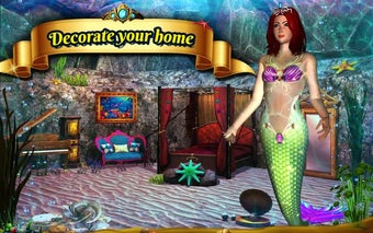 Image 1 for Cute Mermaid Simulator 3D