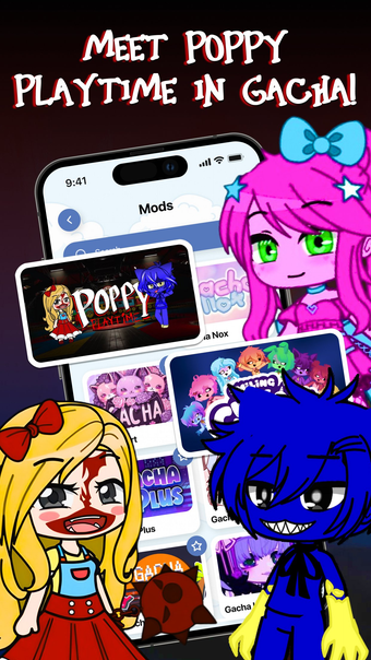 Image 0 for Poppy Playtime 3 Gacha Mo…
