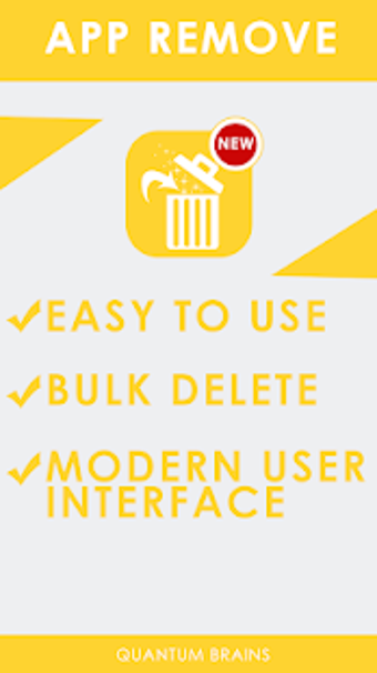 Imagen 1 para App Remove | Delete And U…