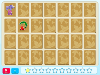Imagen 0 para Matching Game 5: Animal A…