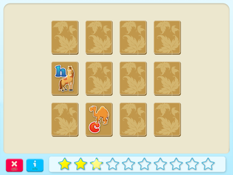 Imagen 2 para Matching Game 5: Animal A…