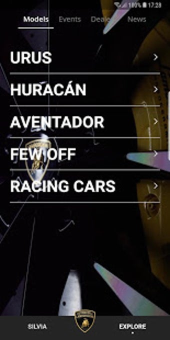 Image 2 for Lamborghini Unica