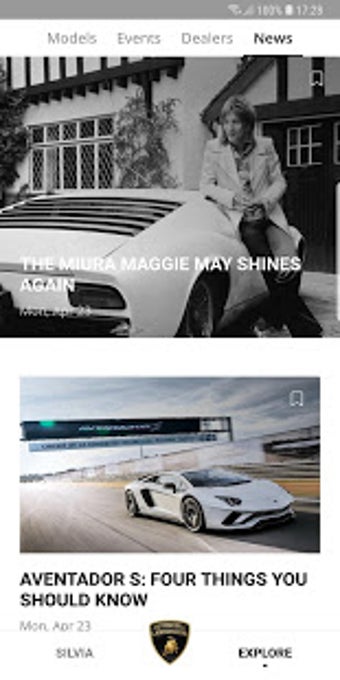 Image 3 for Lamborghini Unica