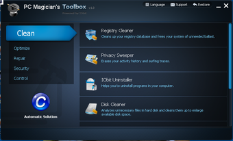 Image 0 for PC Magician's Toolbox