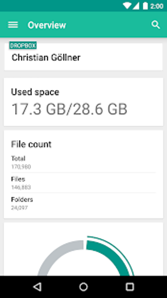 Image 0 for Unclouded - Cloud Manager