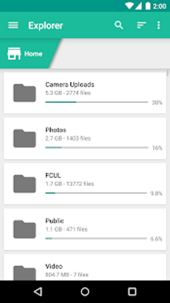 Image 3 for Unclouded - Cloud Manager
