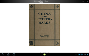 Imagen 3 para China and Pottery Marks