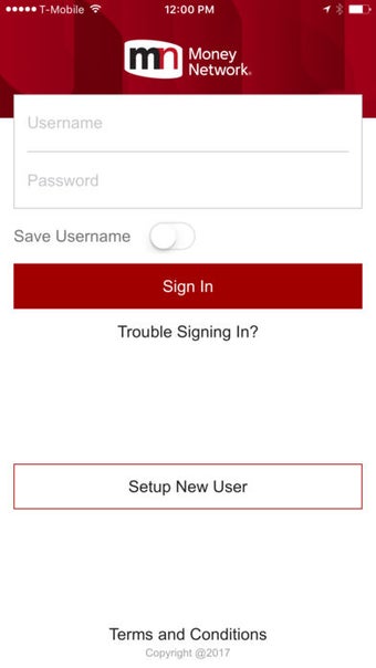 Image 0 for Money Network Mobile App