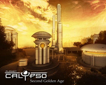Image 1 for Planet Calypso