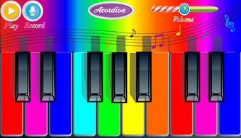 Image 0 for Rainbow Piano