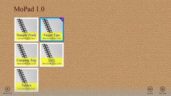 Image 0 for MoPad