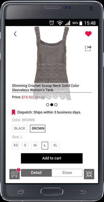 Image 0 for DressLily