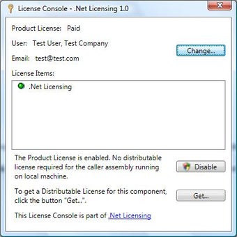 Image 0 for DevZest .Net Licensing (6…