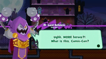 Image 0 for Castle Doombad 2: Muahaha…