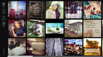 Image 0 for Milligram for Windows 8