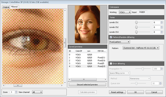 Imagen 0 para Ximagic ColorDither (64 b…