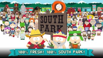 Image 2 for South Park: Phone Destroy…