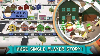 Image 3 for South Park: Phone Destroy…