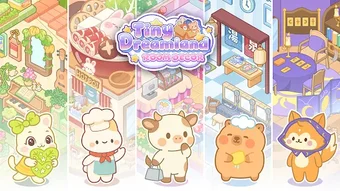 Image 0 for Room Decor: Tiny DreamLan…