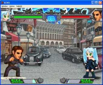 Image 0 for Super Cosplay War Ultra
