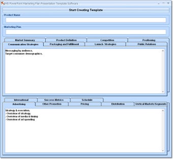 Image 0 for MS PowerPoint Marketing P…