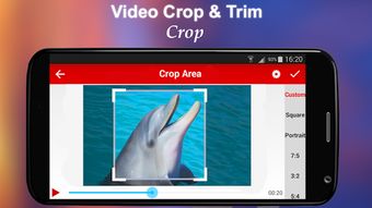 Imagen 3 para Crop & Trim Video