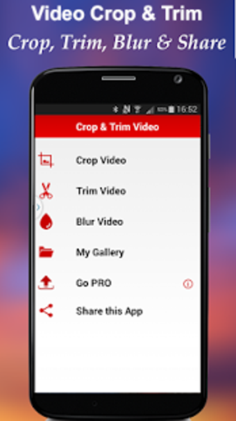Imagen 2 para Crop & Trim Video