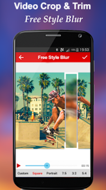 Imagen 4 para Crop & Trim Video