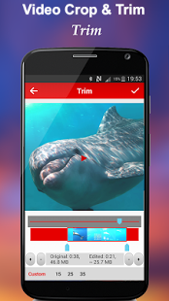 Imagen 5 para Crop & Trim Video