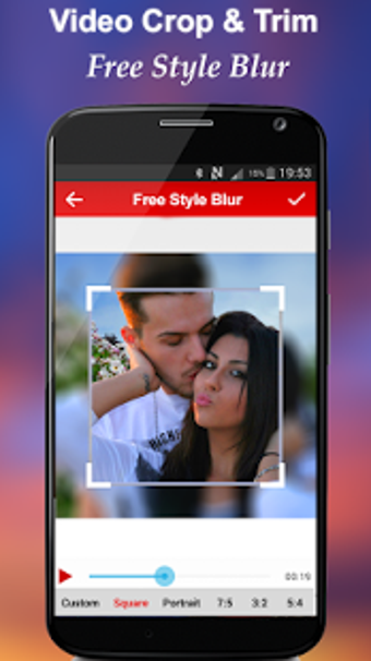 Imagen 1 para Crop & Trim Video