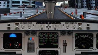 Imagen 1 para Flight Simulator 3D Pilot