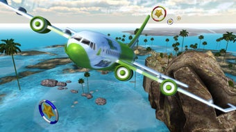 Imagen 3 para Flight Simulator 3D Pilot
