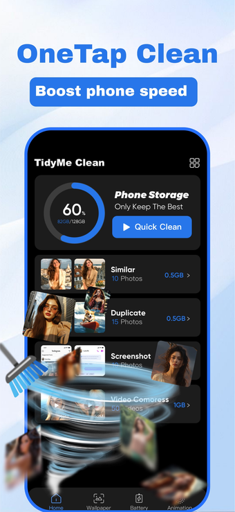 Image 0 for TidyMe-Clean